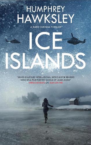 Бумажная книга «Ice Islands», автор Хамфри Хоуксли - фото №1