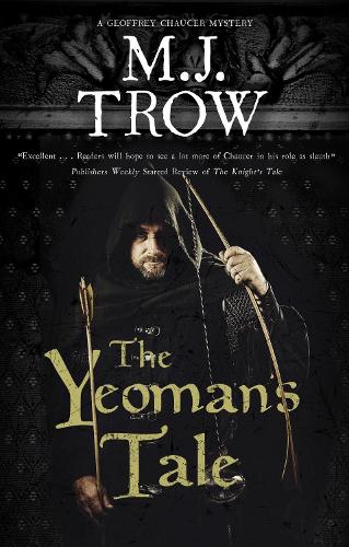 Бумажная книга «The Yeoman's Tale», автор М. Дж. Троу - фото №1