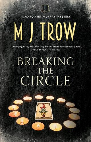 Бумажная книга «Breaking the Circle», автор М. Дж. Троу - фото №1