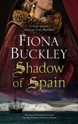 Бумажная книга «Shadow of Spain», автор Фиона Бакли - фото №1
