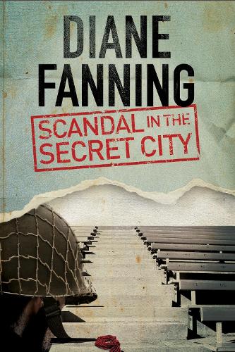 Паперова книга «Scandal in the Secret City», автор Дайан Феннінг - фото №1