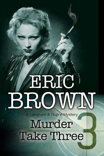 Бумажная книга «Murder Take Three», автор Эрик Браун - фото №1