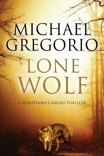 Бумажная книга «Lone Wolf», автор Майкл Грегорио - фото №1