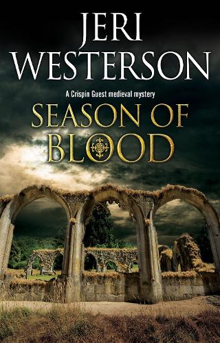 Бумажная книга «Season of Blood», автор Джери Уэстерсон - фото №1