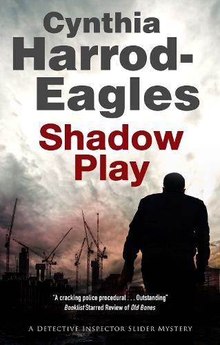 Бумажная книга «Shadow Play», автор Синтия Хэррод-Иглз - фото №1