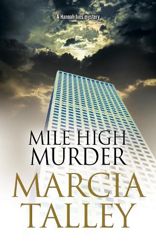 Бумажная книга «Mile High Murder», автор Марсия Талли - фото №1
