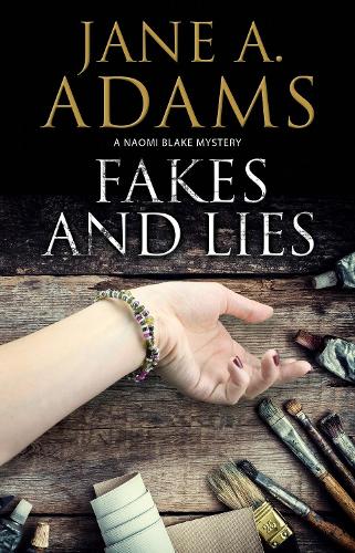 Бумажная книга «Fakes and Lies», автор Джейн А. Адамс - фото №1