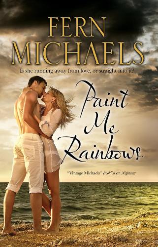 Паперова книга «Paint Me Rainbows», автор Ферн Майклз - фото №1