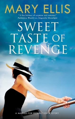 Паперова книга «Sweet Taste of Revenge», автор Мері Елліс - фото №1