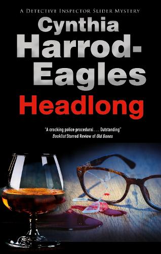 Бумажная книга «Headlong», автор Синтия Хэррод-Иглз - фото №1
