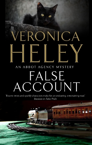 Паперова книга «False Account», автор Вероніка Хелей - фото №1