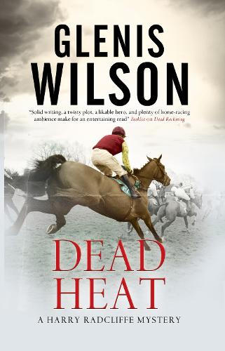 Бумажная книга «Dead Heat», автор Гленис Уилсон - фото №1