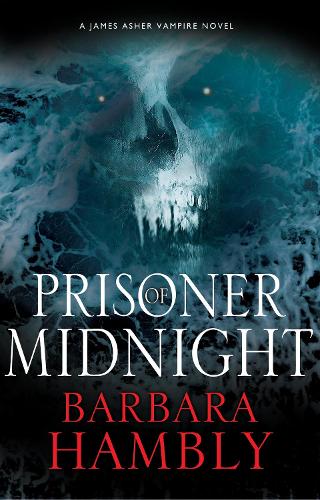 Паперова книга «Prisoner of Midnight», автор Барбара Хемблі - фото №1