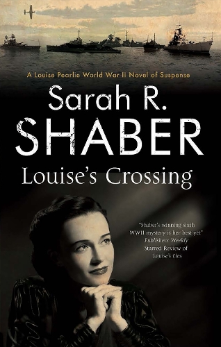 Бумажная книга «Louise's Crossing», автор Сара Р. Шабер - фото №1