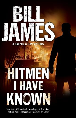 Бумажная книга «Hitmen I Have Known», автор Билл Джеймс - фото №1