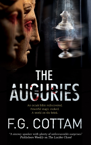 Бумажная книга «The Auguries», автор Ф. Г. Коттэм - фото №1