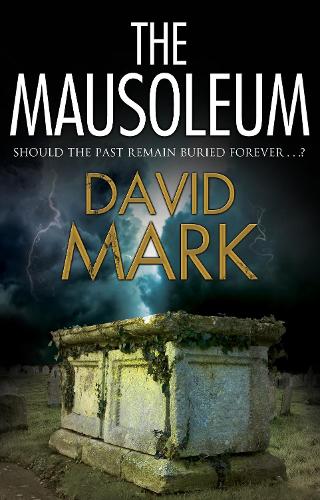 Бумажная книга «The Mausoleum», автор Дэвид Марк - фото №1