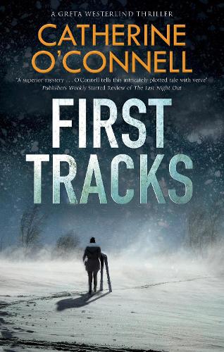 Бумажная книга «First Tracks», автор Кэтрин О'Коннелл - фото №1