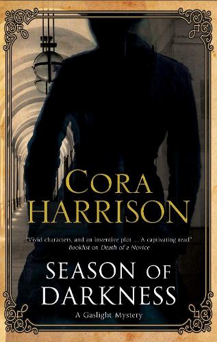 Бумажная книга «Season of Darkness», автор Кора Харрисон - фото №1