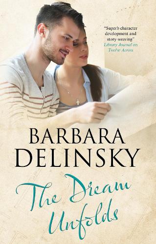 Бумажная книга «The Dream Unfolds», автор Барбара Делински - фото №1