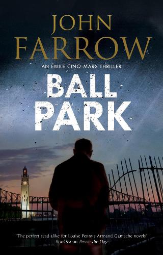 Бумажная книга «Ball Park», автор Джон Фарроу - фото №1