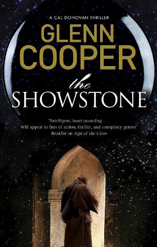 Бумажная книга «The Showstone», автор Гленн Купер - фото №1