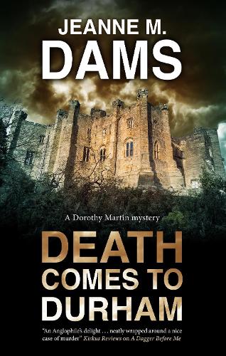 Бумажная книга «Death Comes to Durham», автор Жанна М. Дамс - фото №1