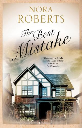 Бумажная книга «The Best Mistake», автор Нора Робертс - фото №1