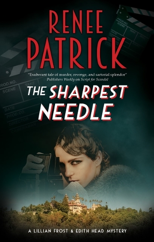 Паперова книга «The Sharpest Needle», автор Рене Патрік - фото №1