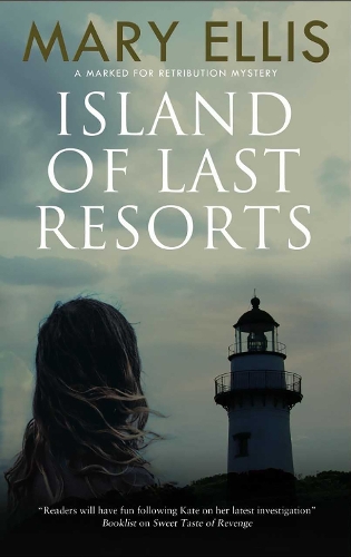 Бумажная книга «Island of Last Resorts», автор Мэри Эллис - фото №1