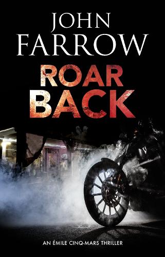 Паперова книга «Roar Back», автор Джон Фарроу - фото №1