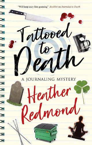 Бумажная книга «Tattooed to Death», автор Хизер Редмонд - фото №1