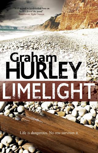 Паперова книга «Limelight», автор Ґрем Герлі - фото №1