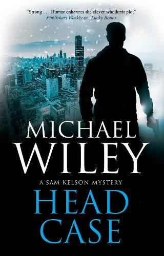 Бумажная книга «Head Case», автор Майкл Уайли - фото №1