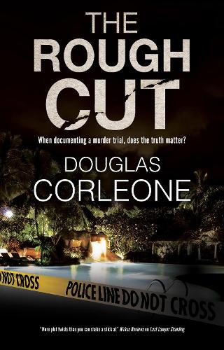 Бумажная книга «The Rough Cut», автор Дуглас Корлеоне - фото №1