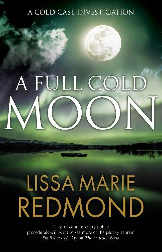 Паперова книга «A Full Cold Moon», автор Лісса Марі Редмонд - фото №1