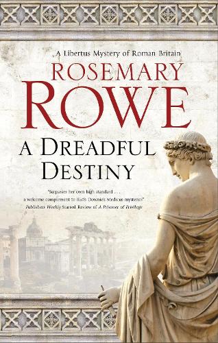 Бумажная книга «A Dreadful Destiny», автор Розмари Роу - фото №1