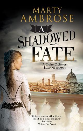 Бумажная книга «A Shadowed Fate», автор Марти Эмброуз - фото №1