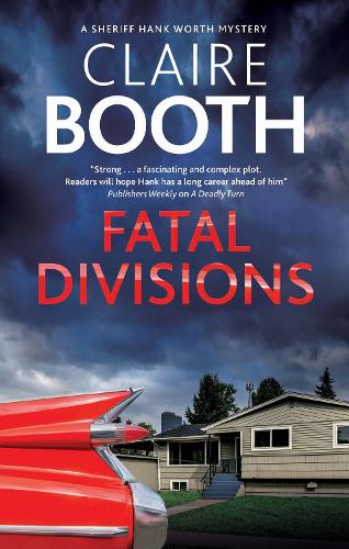 Паперова книга «Fatal Divisions», автор Клер Бут - фото №1