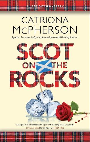 Бумажная книга «Scot on the Rocks. Book 3», автор Катриона Макферсон - фото №1