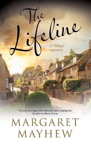 Бумажная книга «The Lifeline», автор Маргарет Мэйхью - фото №1