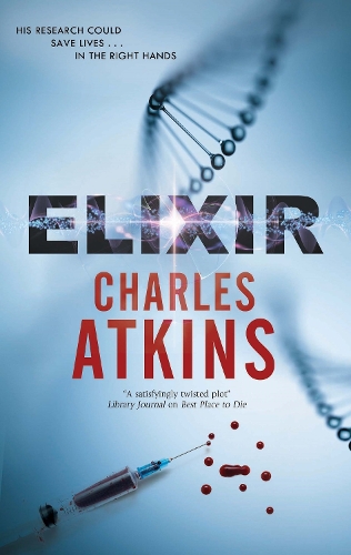 Бумажная книга «Elixir», автор Чарльз Аткинс - фото №1