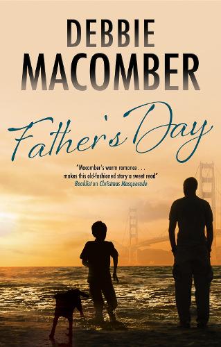 Бумажная книга «Father's Day», автор Дебби Макомбер - фото №1