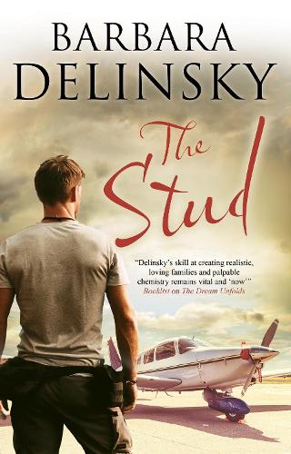 Бумажная книга «The Stud», автор Барбара Делински - фото №1
