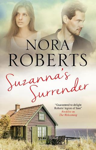 Бумажная книга «Suzanna's Surrender», автор Нора Робертс - фото №1