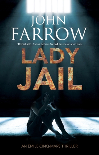 Паперова книга «Lady Jail», автор Джон Фарроу - фото №1