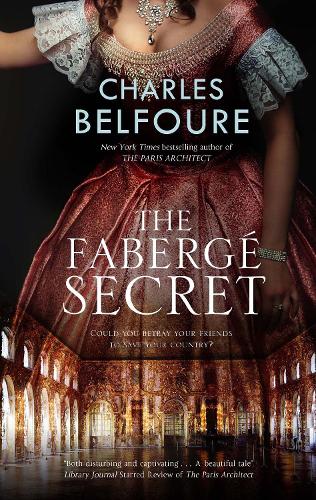 Бумажная книга «The Fabergé Secret», автор Чарльз Бельфур - фото №1