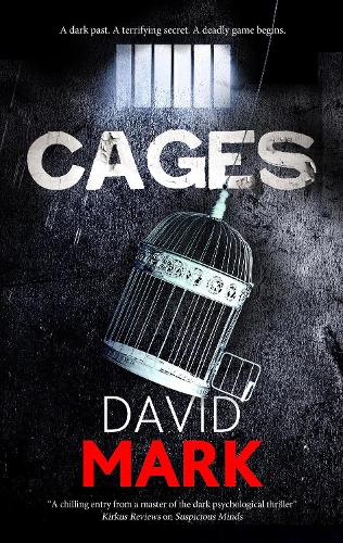 Бумажная книга «Cages», автор Дэвид Марк - фото №1