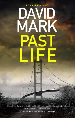 Бумажная книга «Past Life», автор Дэвид Марк - фото №1