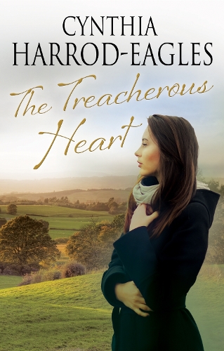 Бумажная книга «The Treacherous Heart», автор Синтия Хэррод-Иглз - фото №1
